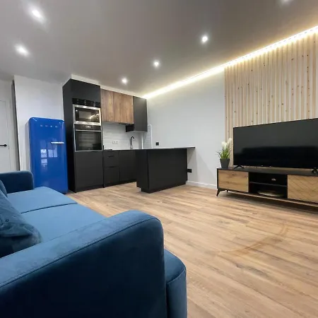 Appartement Jl&dn Primera Linea Playa Silgar Sanxenxo