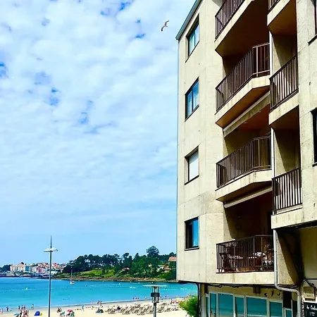 Appartement Jl&dn Primera Linea Playa Silgar
