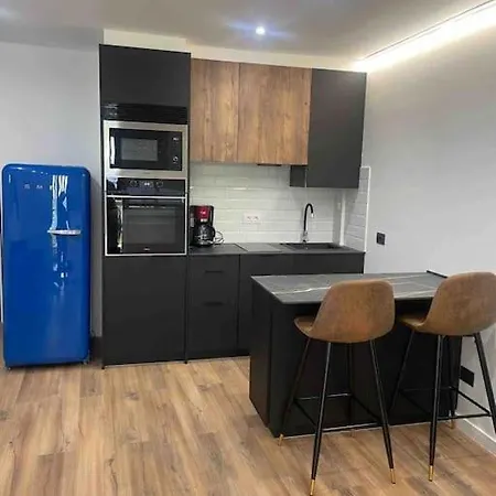 公寓 Jl&dn Primera Linea Playa Silgar *