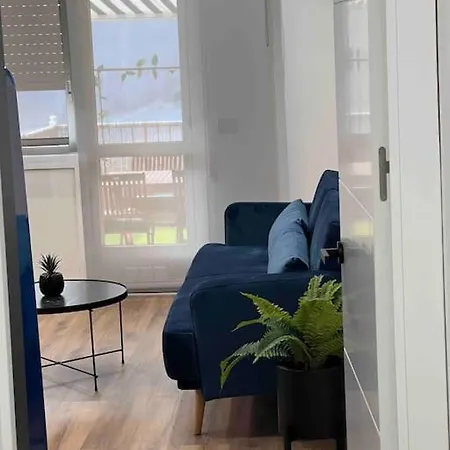 公寓 Jl&dn Primera Linea Playa Silgar 桑亨霍