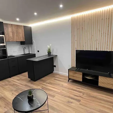 Appartement Jl&dn Primera Linea Playa Silgar Sanxenxo