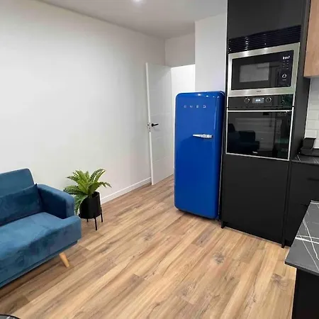 Jl&dn Primera Linea Playa Silgar Appartement *