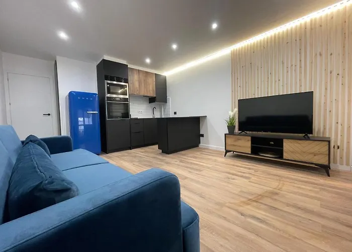 Apartment Jl&dn Primera Linea Playa Silgar Sanxenxo