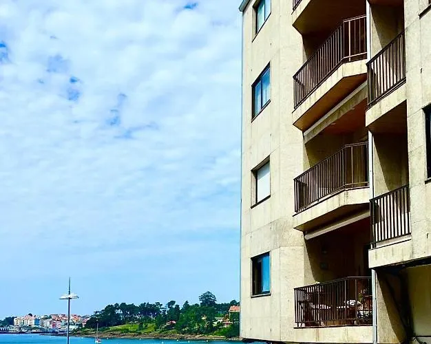 Appartement Jl&dn Primera Linea Playa Silgar