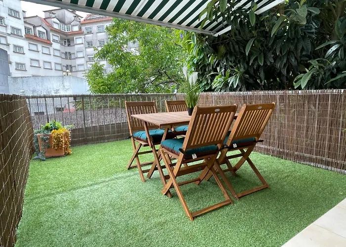 Jl&dn Primera Linea Playa Silgar *