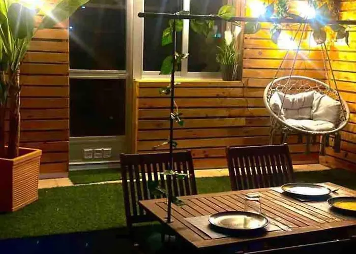 Jl&dn Primera Linea Playa Silgar *