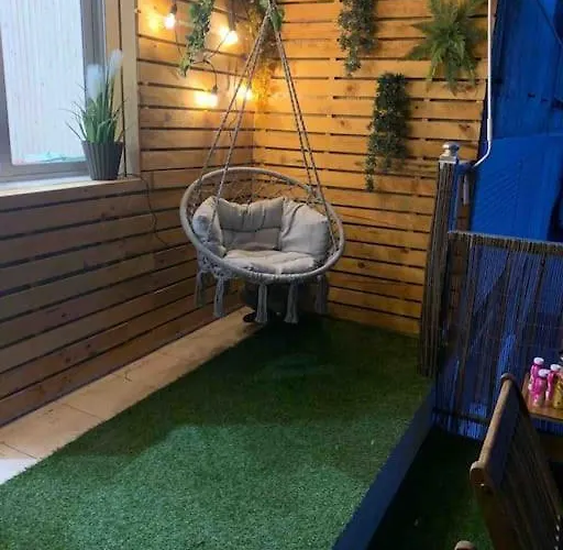 Appartement Jl&dn Primera Linea Playa Silgar *