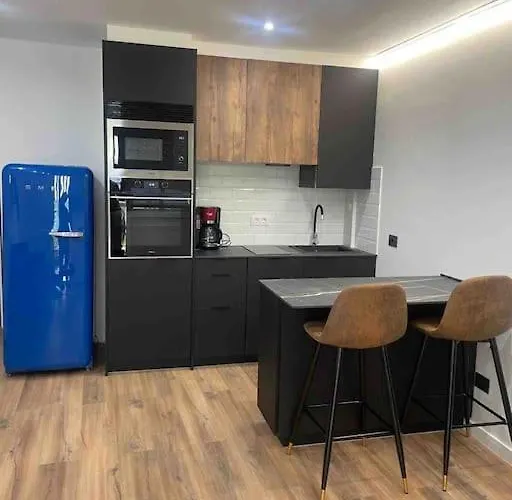 Appartement Jl&dn Primera Linea Playa Silgar *